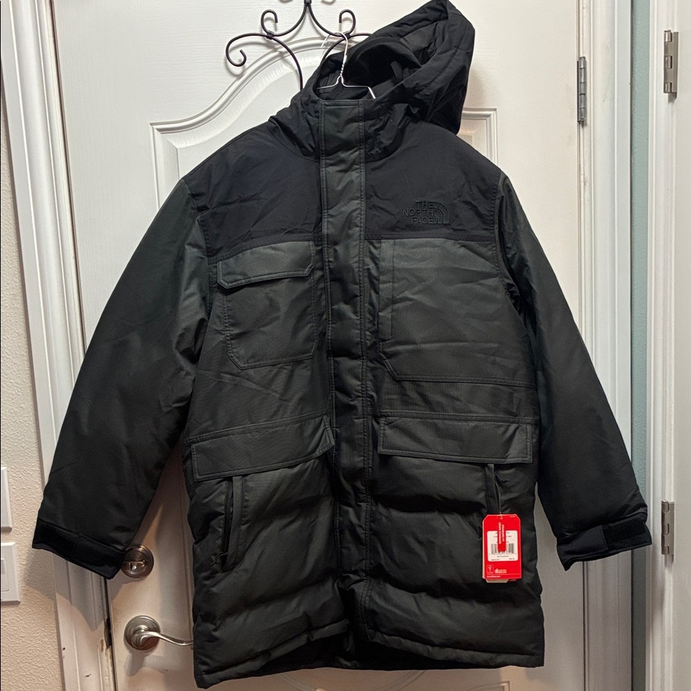 The North Face McMurdo Parka